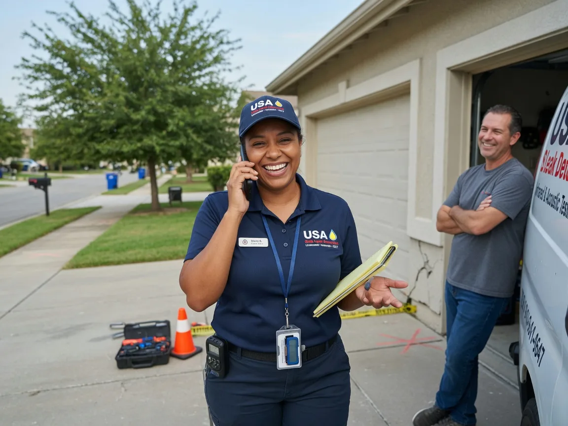 Slab Leak Repair Gould City, MI FAQs